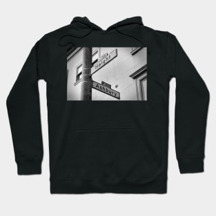 Haight and Ashbury Hoodie